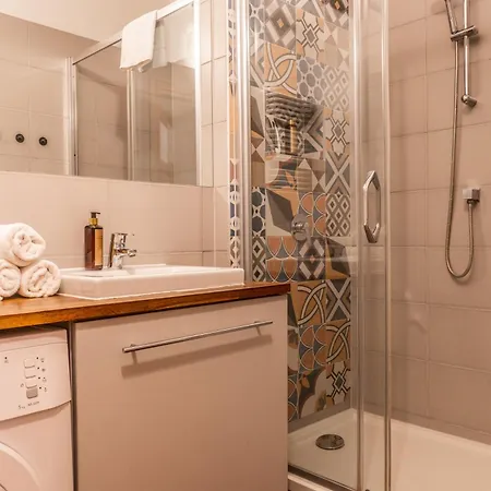 Sunset Boho Center By Uniquerent Appartement