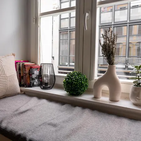 Lejlighed Sunset Boho Center By Uniquerent