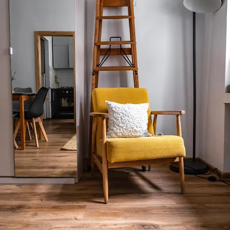 Apartament Sunset Boho Center By Uniquerent Wrocław