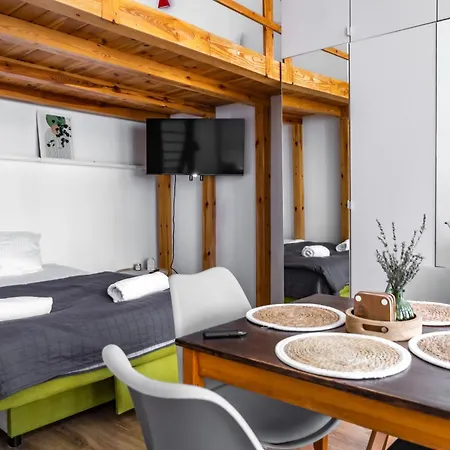 Sunset Boho Center By Uniquerent Apartament *