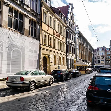 Sunset Boho Center By Uniquerent Wrocław