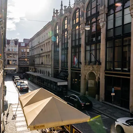 Sunset Boho Center By Uniquerent * Wrocław