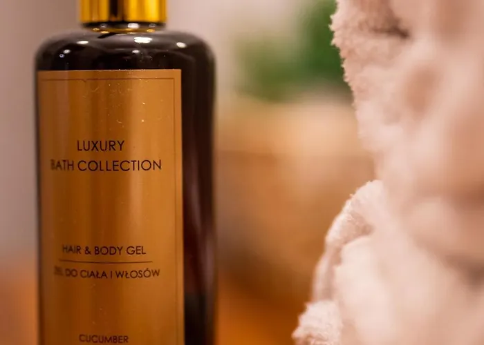 Lejlighed Sunset Boho Center By Uniquerent Wrocław