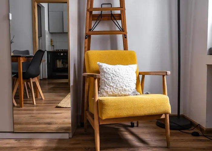 Apartment Sunset Boho Center By Uniquerent Wroclaw