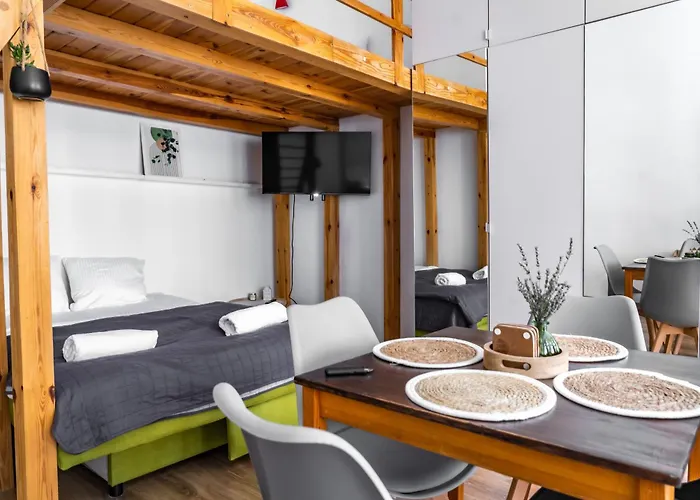 Sunset Boho Center By Uniquerent Apartment *