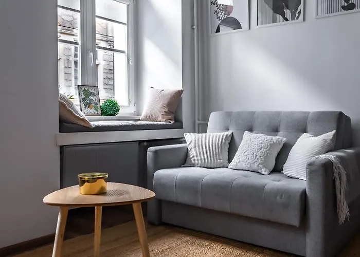 Sunset Boho Center By Uniquerent Apartment *