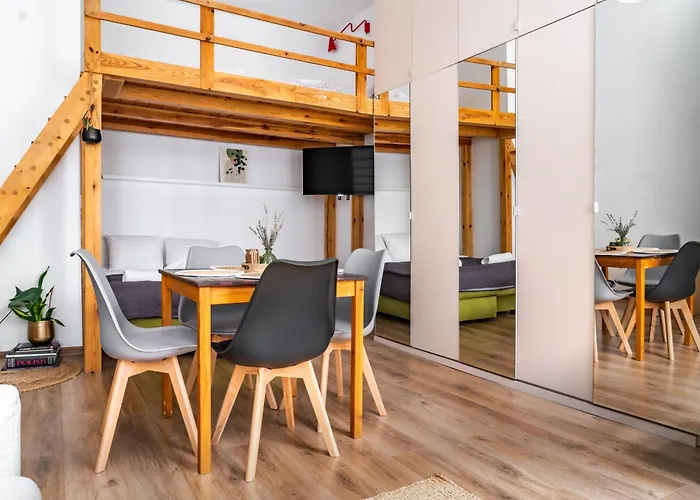 Sunset Boho Center By Uniquerent Apartment *