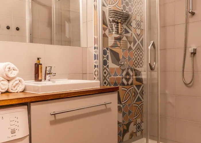 Sunset Boho Center By Uniquerent Apartment