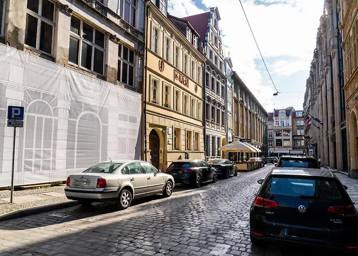 Sunset Boho Center By Uniquerent Wrocław