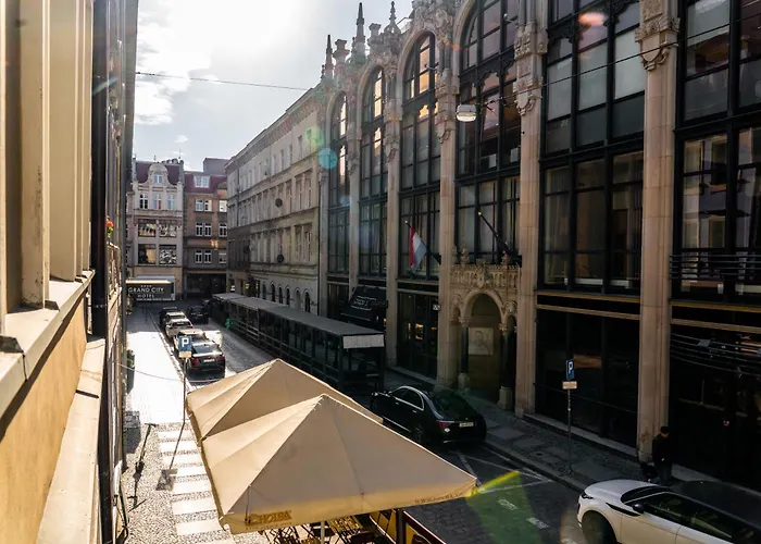 Sunset Boho Center By Uniquerent * Wrocław